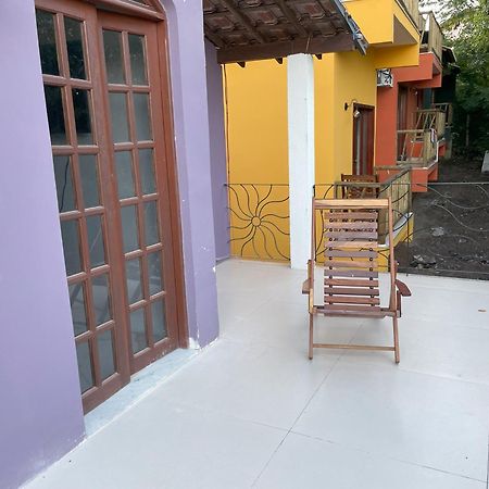 Pousada Pedras Quentes Lencois Quarto foto