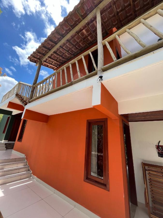 Pousada Pedras Quentes Lencois Exterior foto