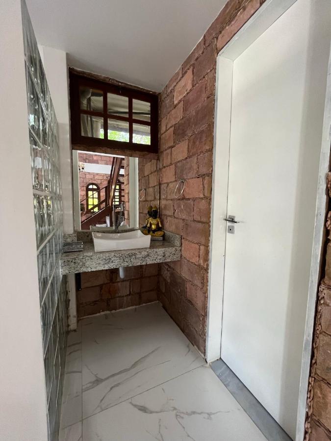 Pousada Pedras Quentes Lencois Exterior foto